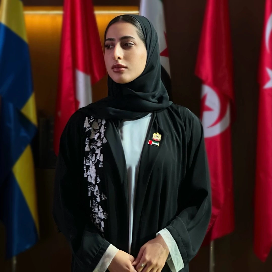 Maryam Sharaf — visual artist
